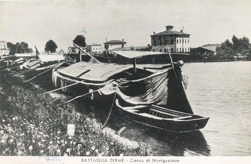 Le Antiche Vie d'Acqua